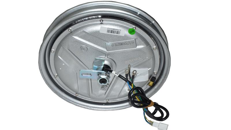 ARKA JANT ve MOTOR (GERİ DÖNÜŞÜM) (R6)